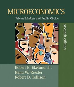 Microeconomics Microeconomics