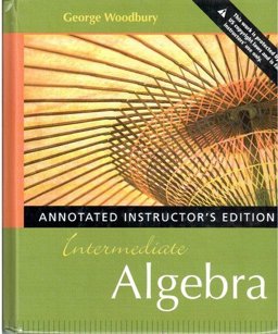 Intermediate Algebra