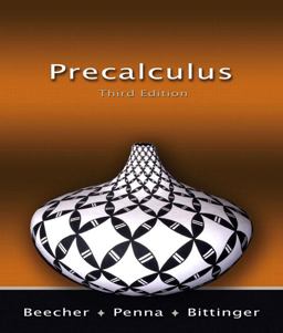 Precalculus