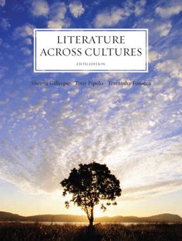 Literature Across Cultures 5th 9780321460073 Front Cover