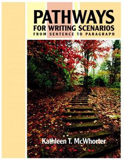 Pathways for Writing Scenarios