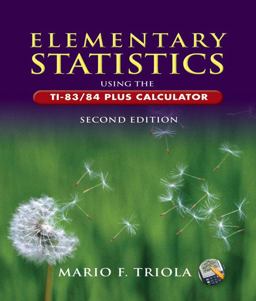 Elementary Statistics