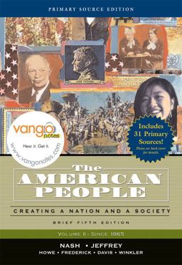 The American People The American People