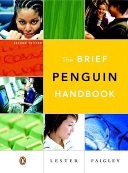 Brief Penguin Handbook, the (With Brief Study Card for Grammar and Documentation)