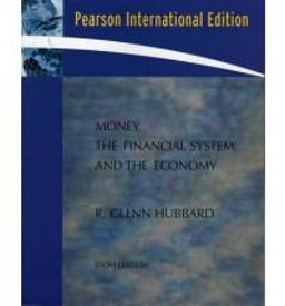 Money, the Financial System, and the Economy