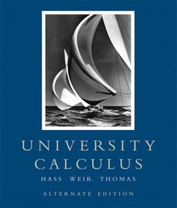University Calculus