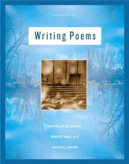 Writing Poems 7th 9780321474063 Front Cover