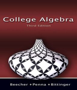 College Algebra