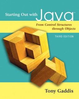 Starting Out with Java
