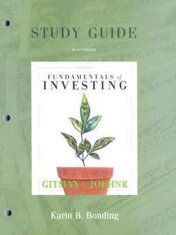 Fundamentals of Investing