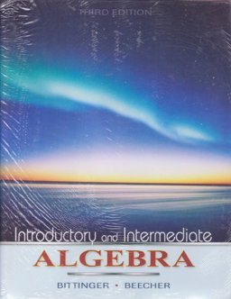 Introductory and Intermediate Algebra, Books a la Carte Edition