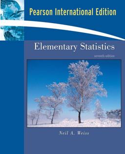 Elementary Statistics