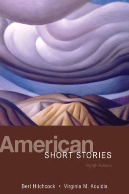 American Short Stories 8th 9780321484895 Front Cover