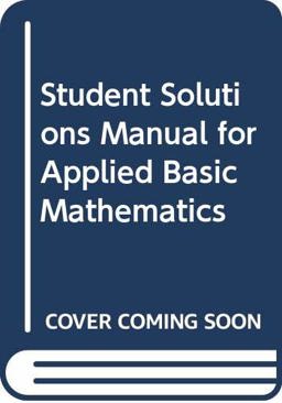 Applied Basic Mathematics