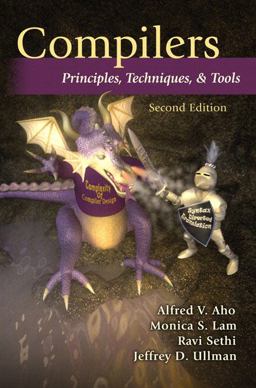 Compilers Principles, Techniques, and Tools 2nd 9780321486813 Front Cover