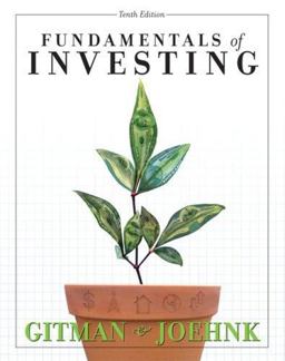 Fundamentals of Investing