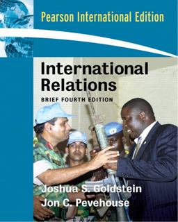 International Relations 2008-2009