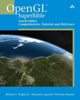 OpenGL SuperBible Comprehensive Tutorial and Reference 4th 9780321498823 Front Cover