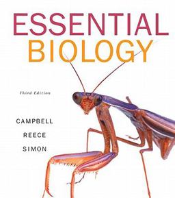 Essential Biology Value Package (includes Study Guide for Essential Biology)