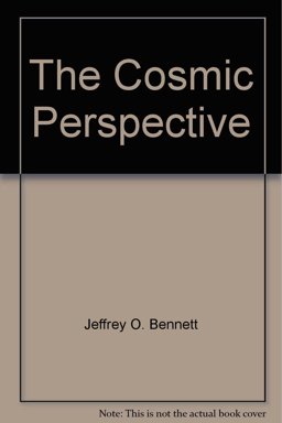 The Cosmic Perspective