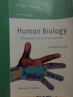 Study Guide for Human Biology
