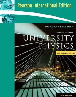 University Physics with Modern Physics