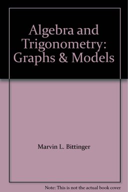 Algebra and Trigonometry