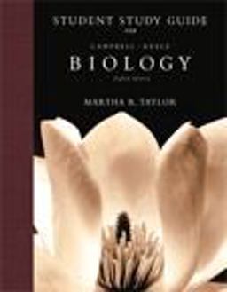 Student Study Guide for Biology