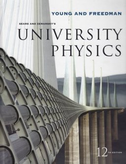 Sears and Zemansky's University Physics