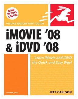 Imovie '08 and Idvd '08 Imovie '08 and Idvd '08