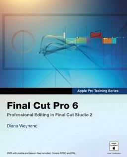 Final Cut Pro 6 Final Cut Pro 6