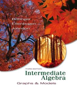 Intermediate Algebra