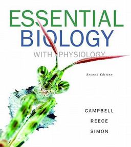 Essential Biology with Physiology Value Package (includes Get Ready for Biology)