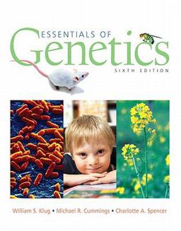 Essentials of Genetics Value Package (includes Student Handbook and Solutions Manual)