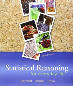 Statistical Reasoning for Everyday Life 3rd 9780321505736 Front Cover
