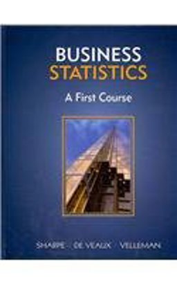 Business Statistics