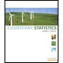 Elementary Statistics Elementary Statistics
