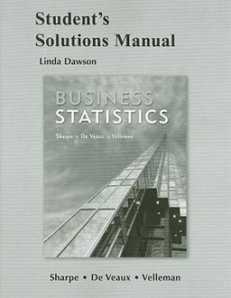 Business Statistics Business Statistics