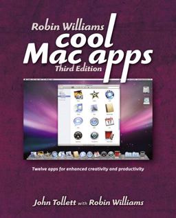 Robin Williams Cool Mac Apps