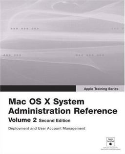 Mac OS X Directory Services V10.5 Mac OS X Directory Services V10.5
