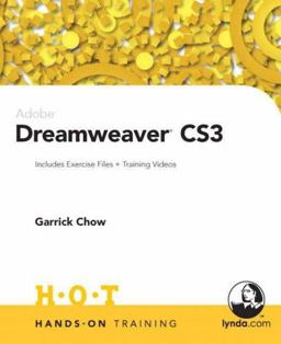 Adobe Dreamweaver Cs3  9780321509857 Front Cover