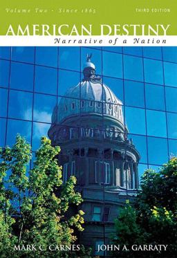 American Destiny, Volume Two