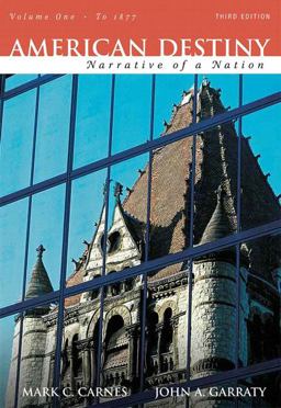 American Destiny, Volume 1