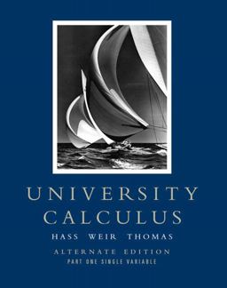 University Calculus