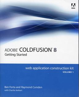 Adobe Coldfusion 8 Getting Started