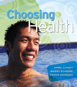 Choosing Health  9780321516183 Front Cover