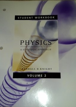 Student Workbook for Physics for Scientists and Engineers