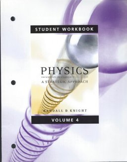 Student Workbook for Physics for Scientists and Engineers