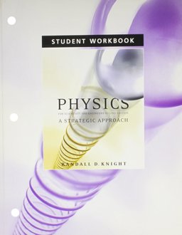 Student Workbook for Physics for Scientists and Engineers