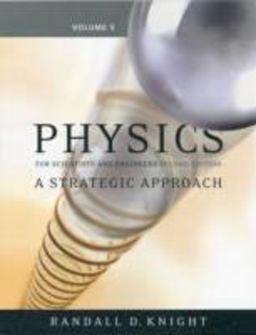Physics for Scientists and Engineers